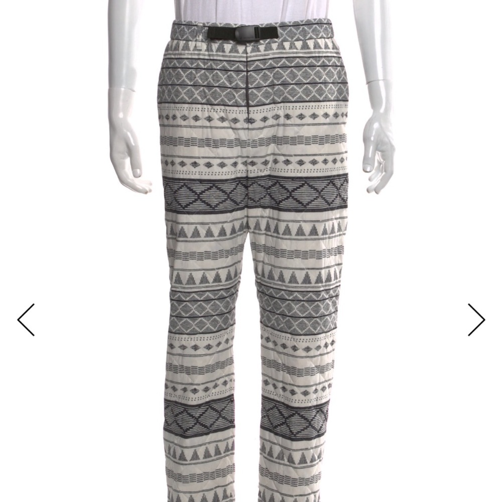 Snow Peak Printed Pants (XS)
